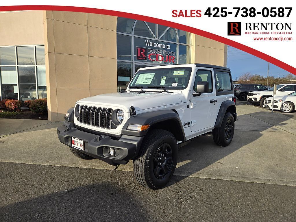 2026 JEEP Wrangler