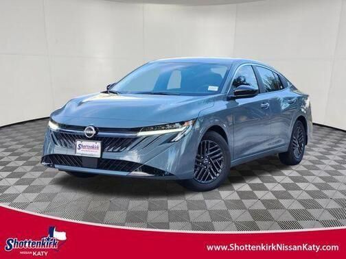 2026 NISSAN Sentra