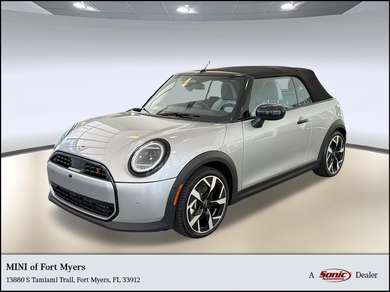2026 MINI Cooper Convertible
