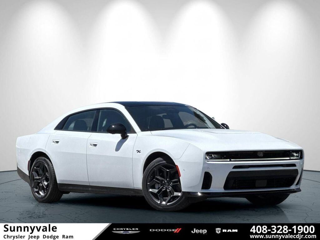 2026 DODGE Charger