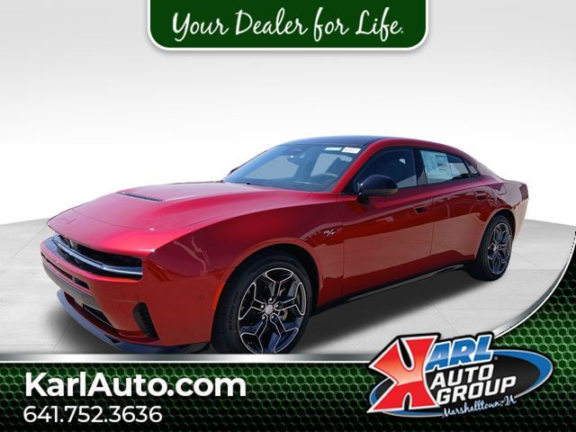 2026 DODGE Charger