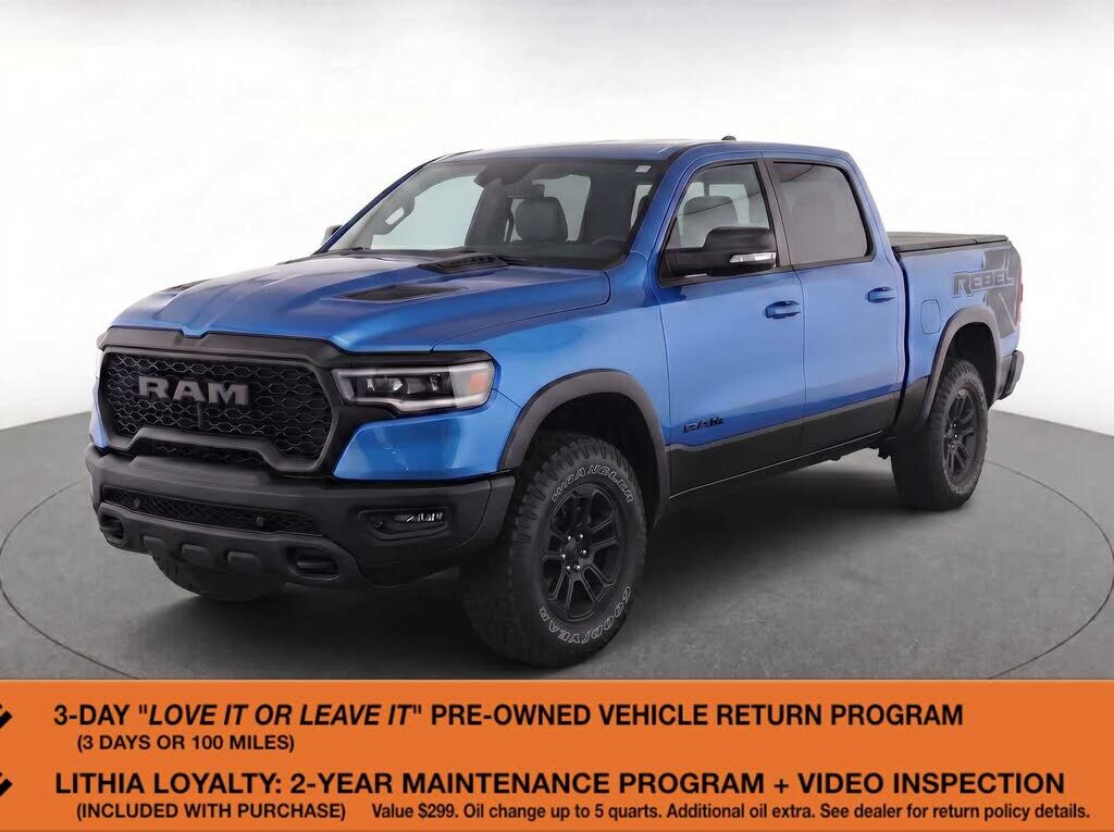 2025 RAM 1500
