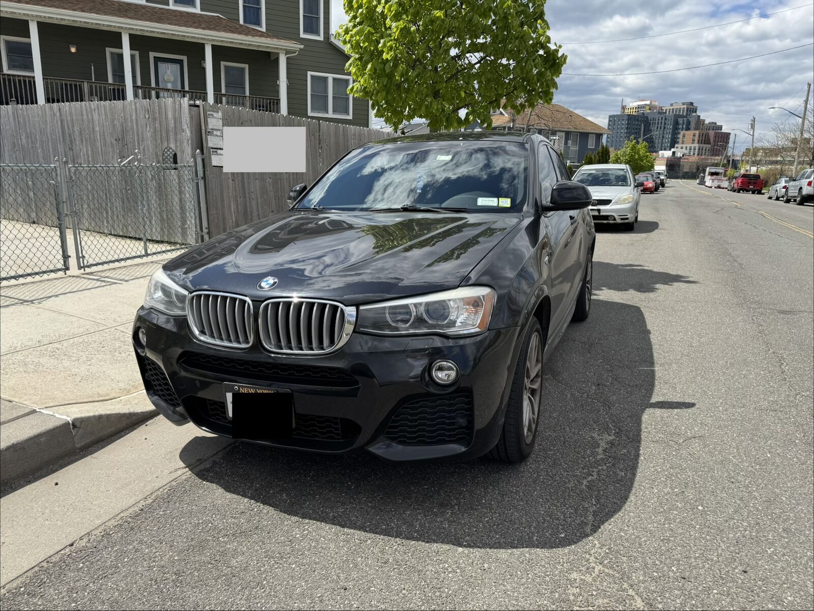 2016 BMW X4