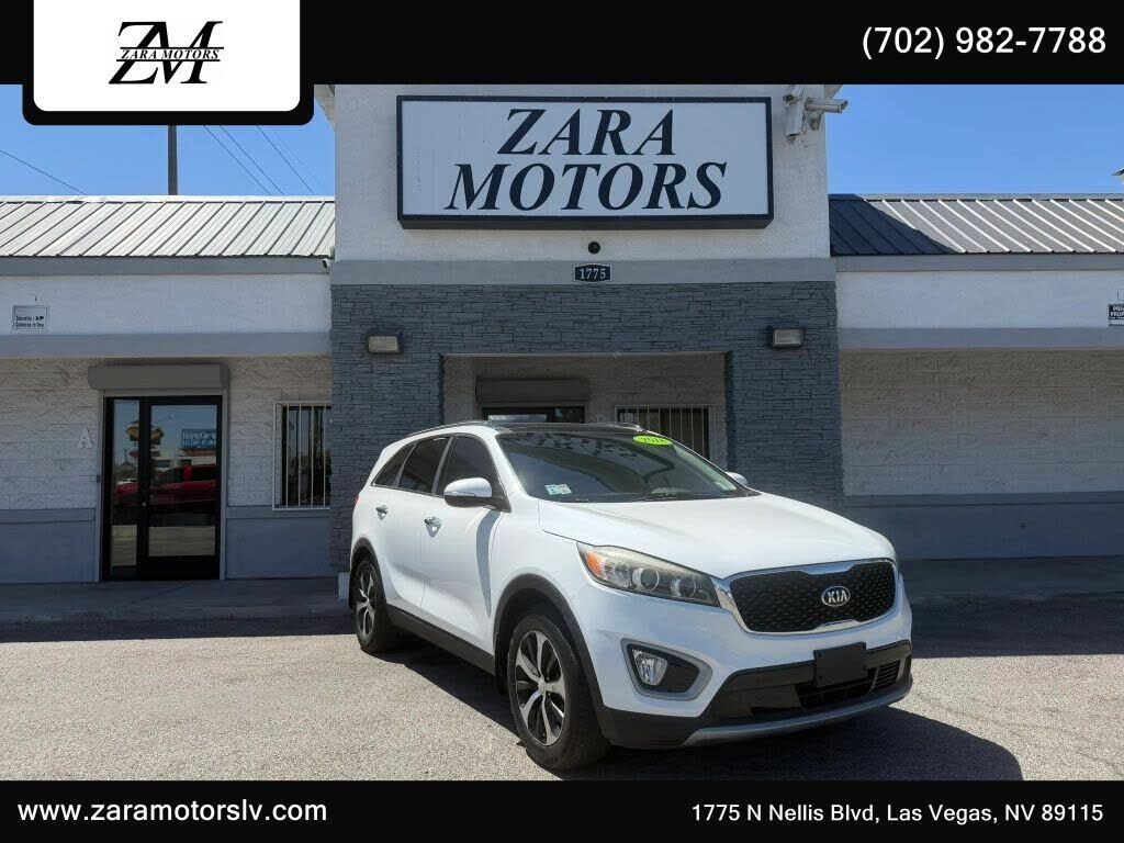2018 KIA Sorento