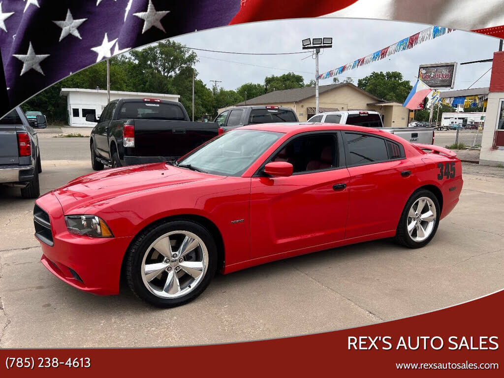 2014 DODGE Charger