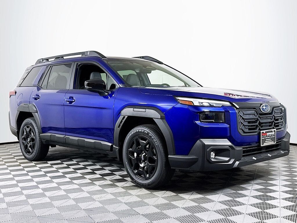 2026 SUBARU Outback