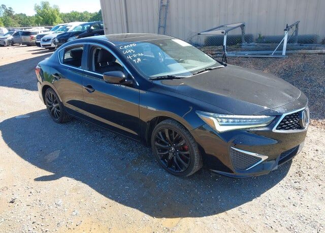 2019 ACURA ILX