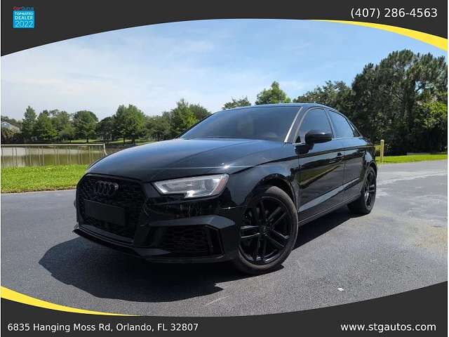 2017 AUDI A3