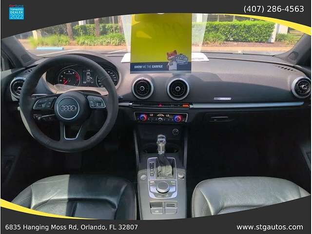 2017 Audi A3