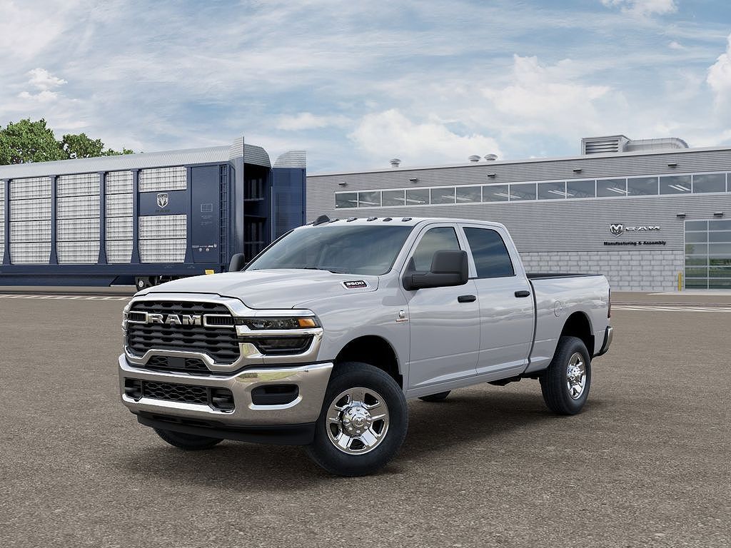 2026 RAM 3500