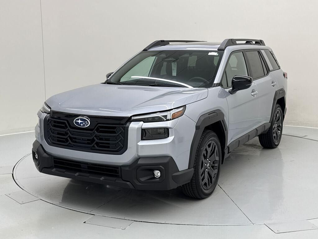 2026 SUBARU Outback