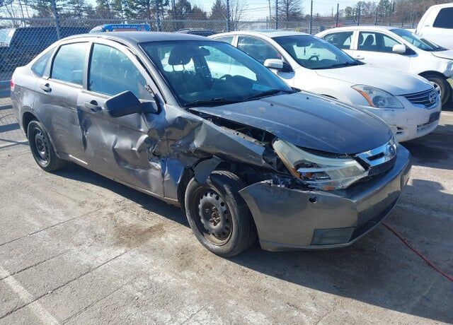2011 FORD Focus
