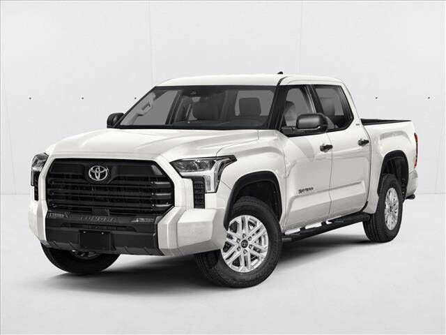 2026 TOYOTA Tundra