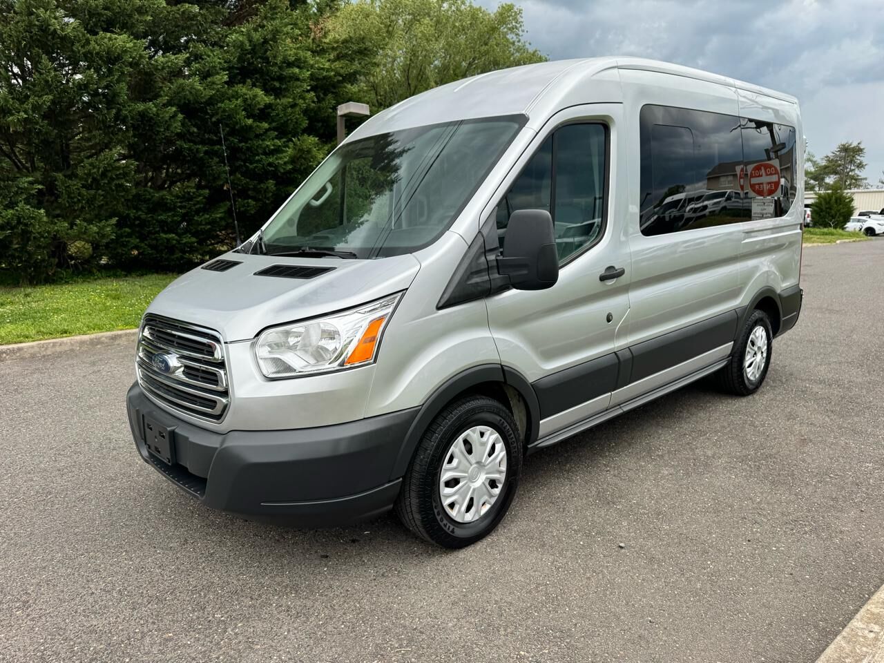 2018 FORD Transit