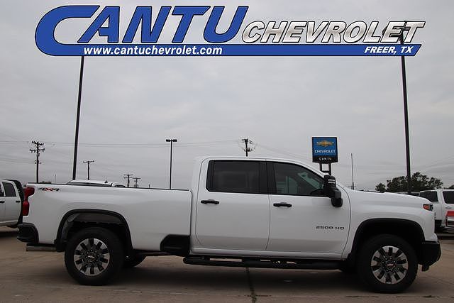 2026 CHEVROLET Silverado HD
