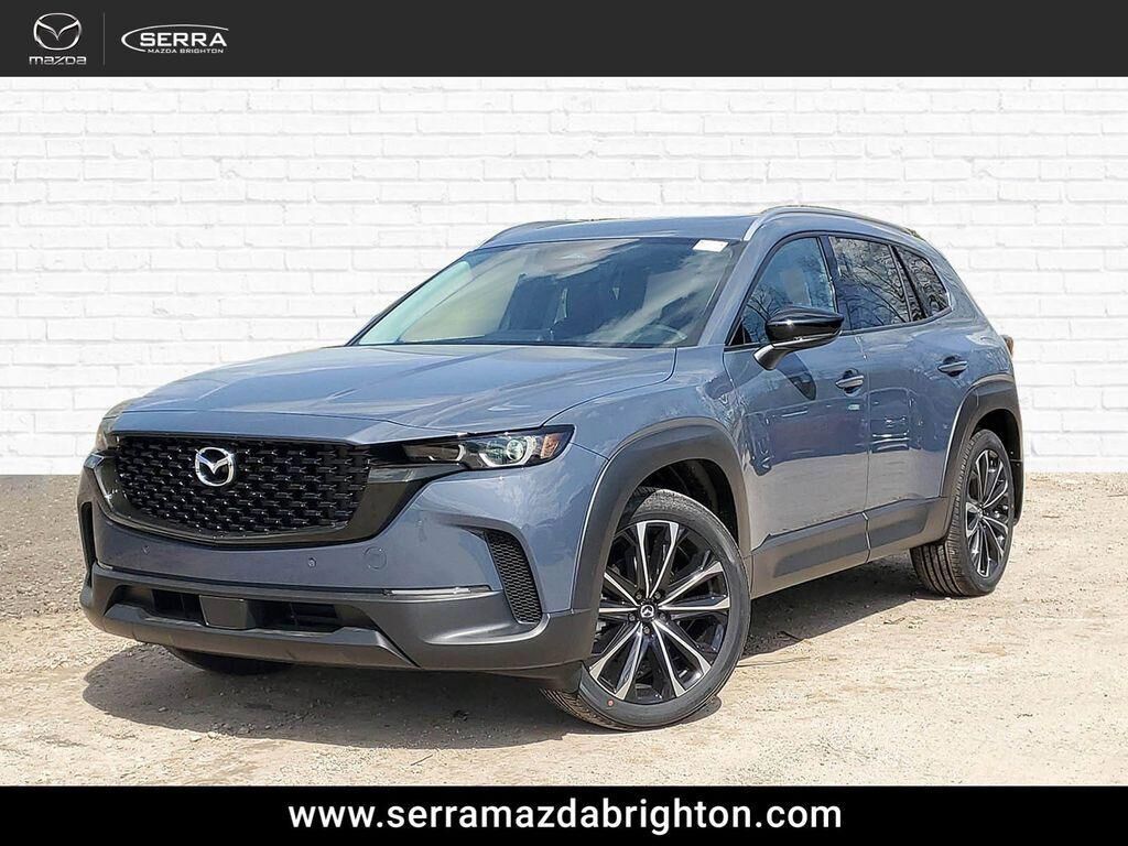 2026 MAZDA CX-50