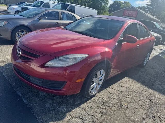 2010 MAZDA Mazda6