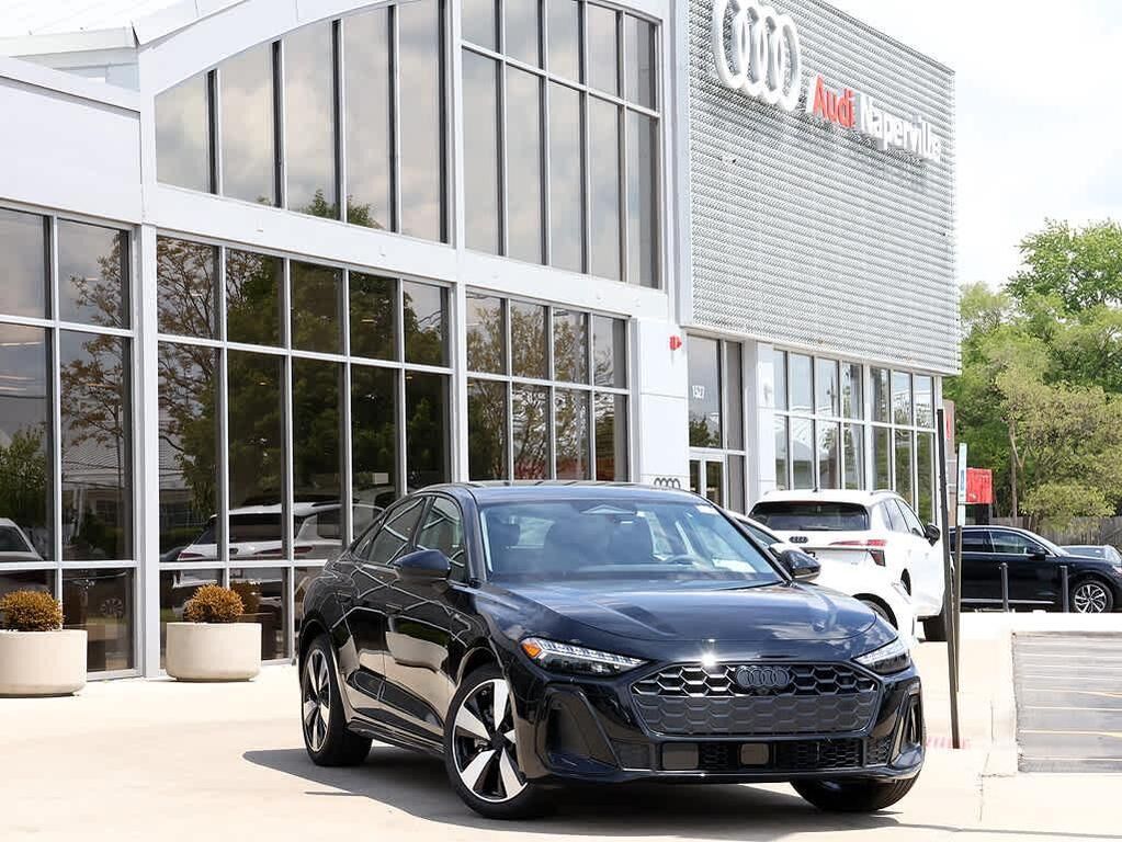 2026 AUDI A5