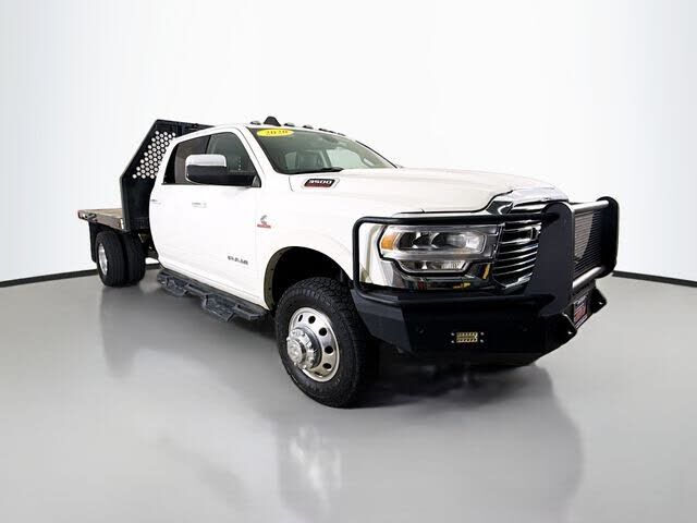 2020 RAM 3500
