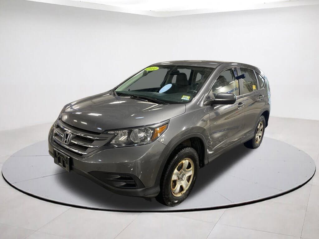 2014 HONDA CR-V