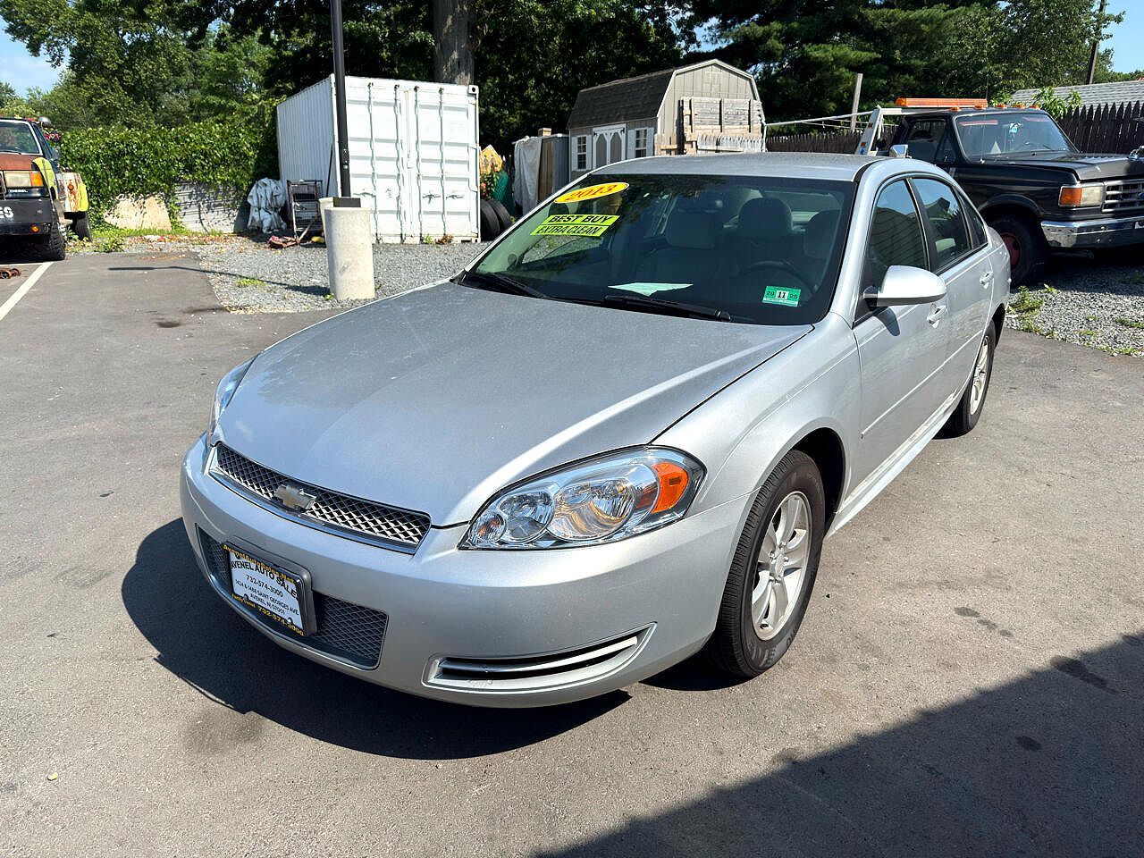2013 CHEVROLET Impala