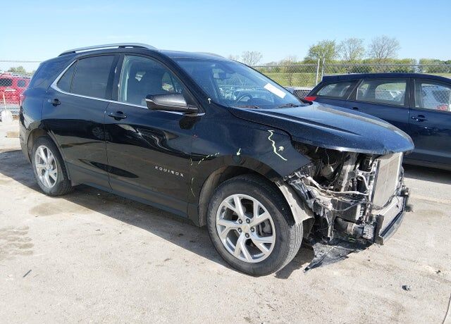 2019 CHEVROLET Equinox