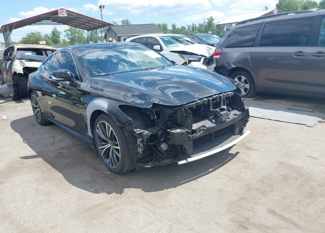 2021 INFINITI Q60