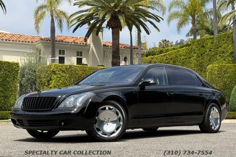 2008 MAYBACH Maybach