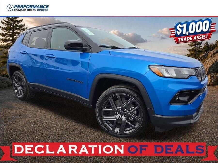2026 JEEP Compass