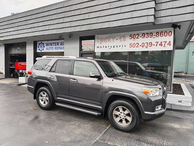 2012 TOYOTA 4-Runner