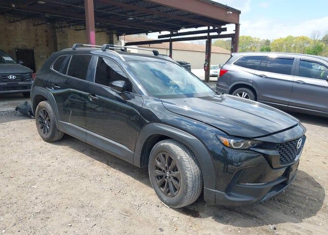 2024 MAZDA CX-50