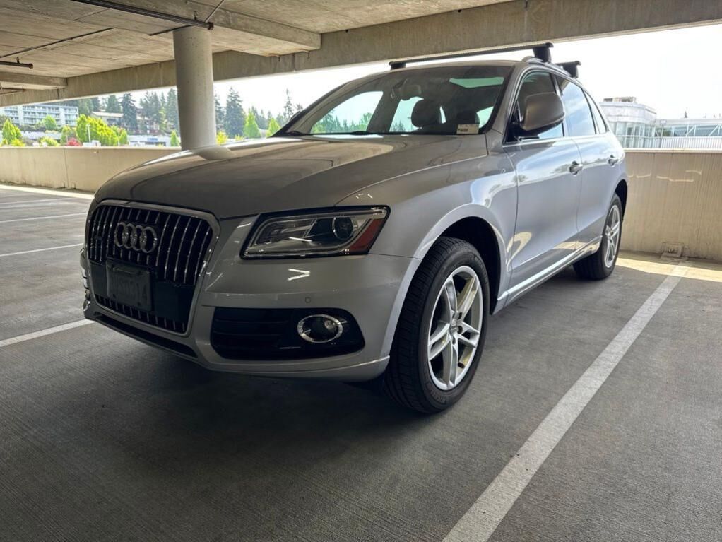 2017 Audi Q5