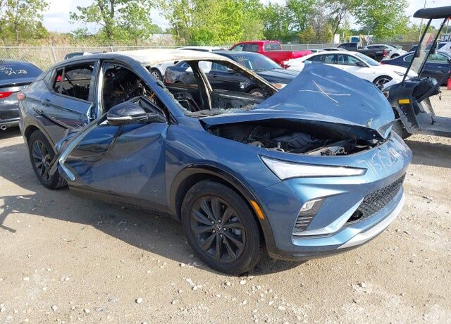 2025 BUICK Envista