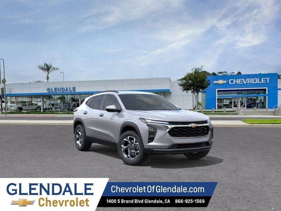 2026 CHEVROLET Trax