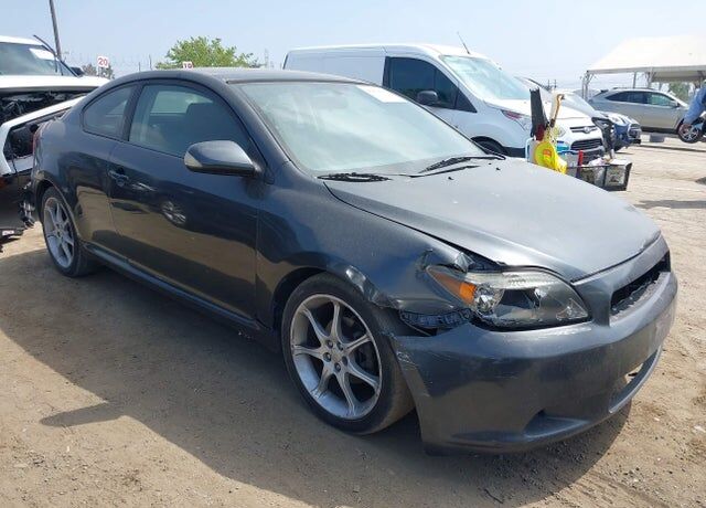 2005 TOYOTA SCION