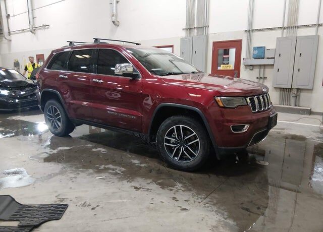 2017 JEEP Grand Cherokee