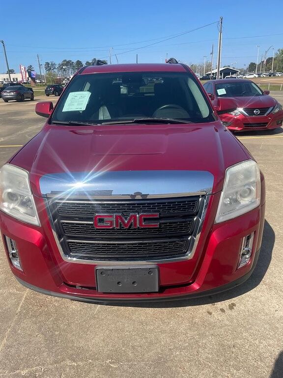 2015 GMC Terrain