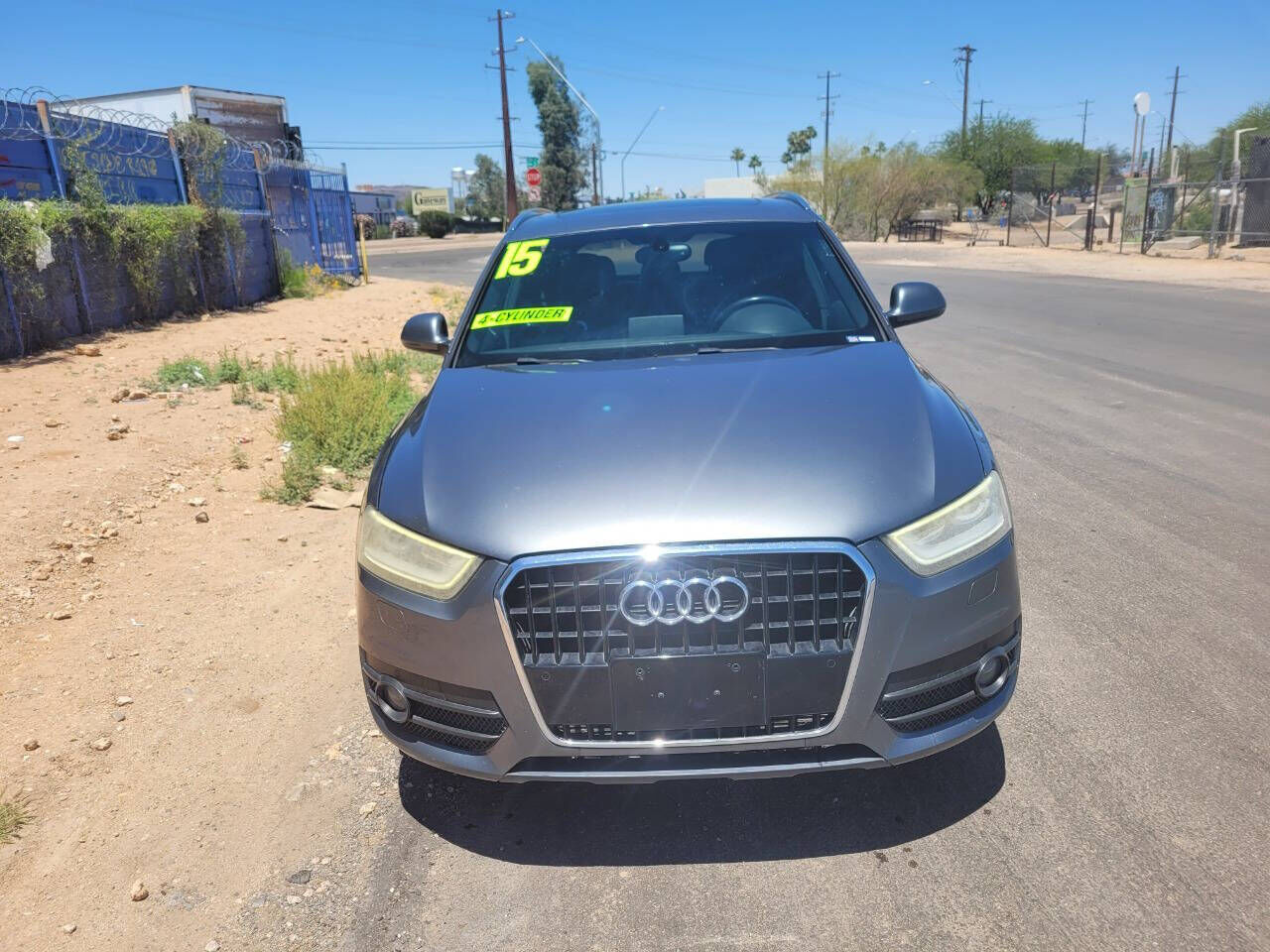 2015 Audi Q3