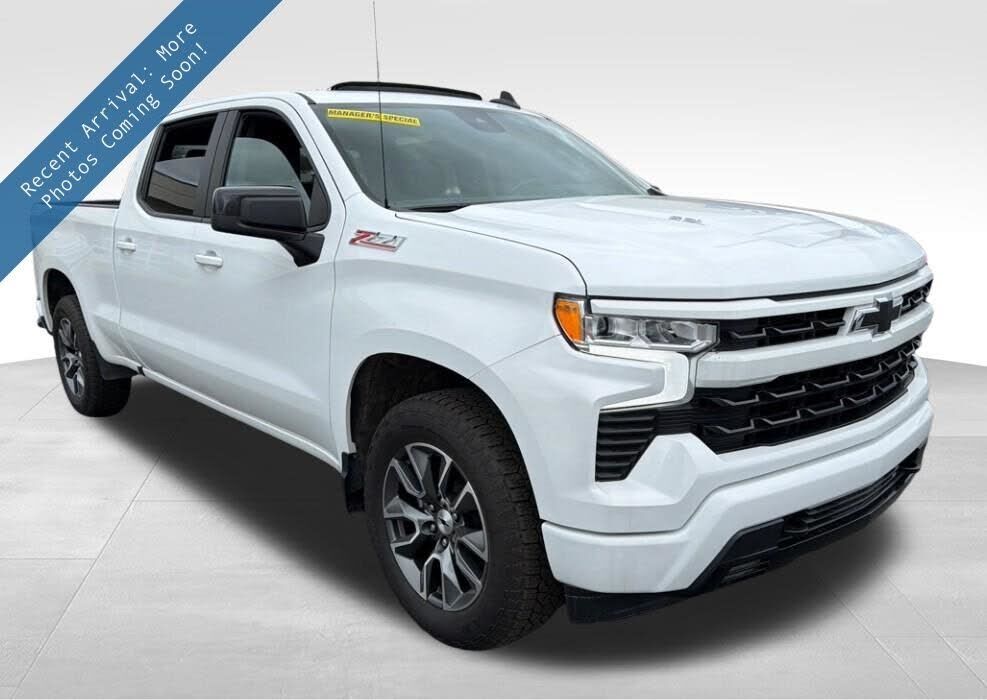 2024 Chevrolet Silverado