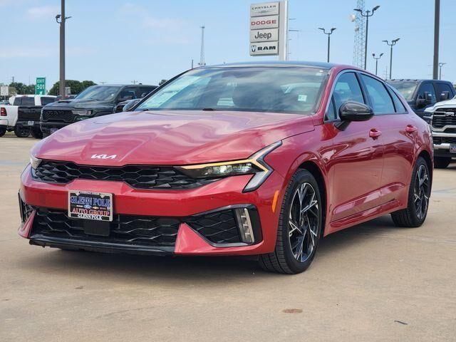 2025 KIA K5