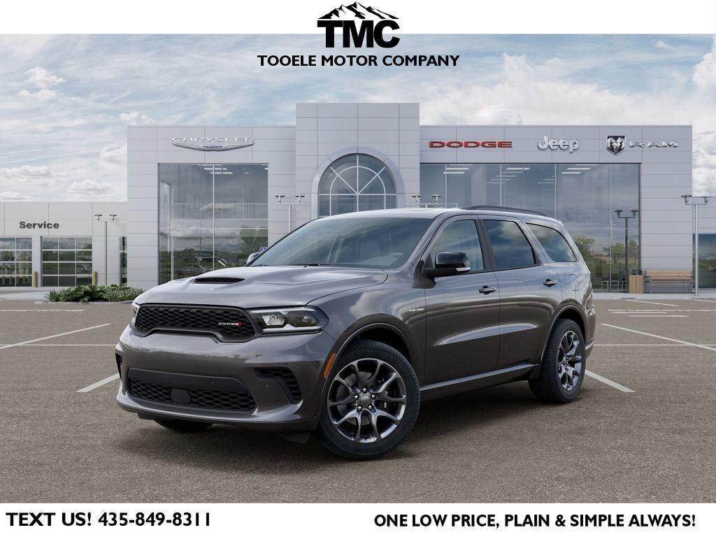 2026 DODGE Durango