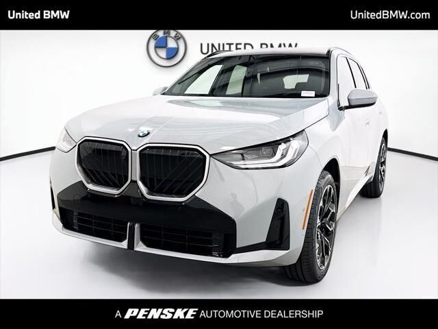 2026 BMW X3