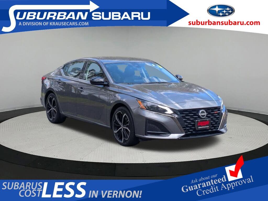 2023 NISSAN Altima