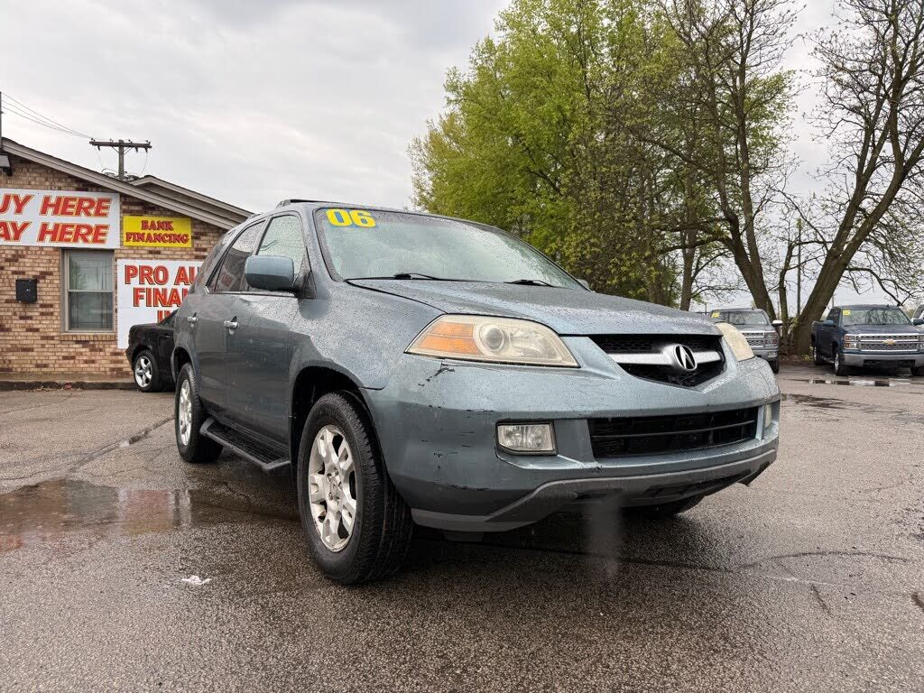Acura MDX