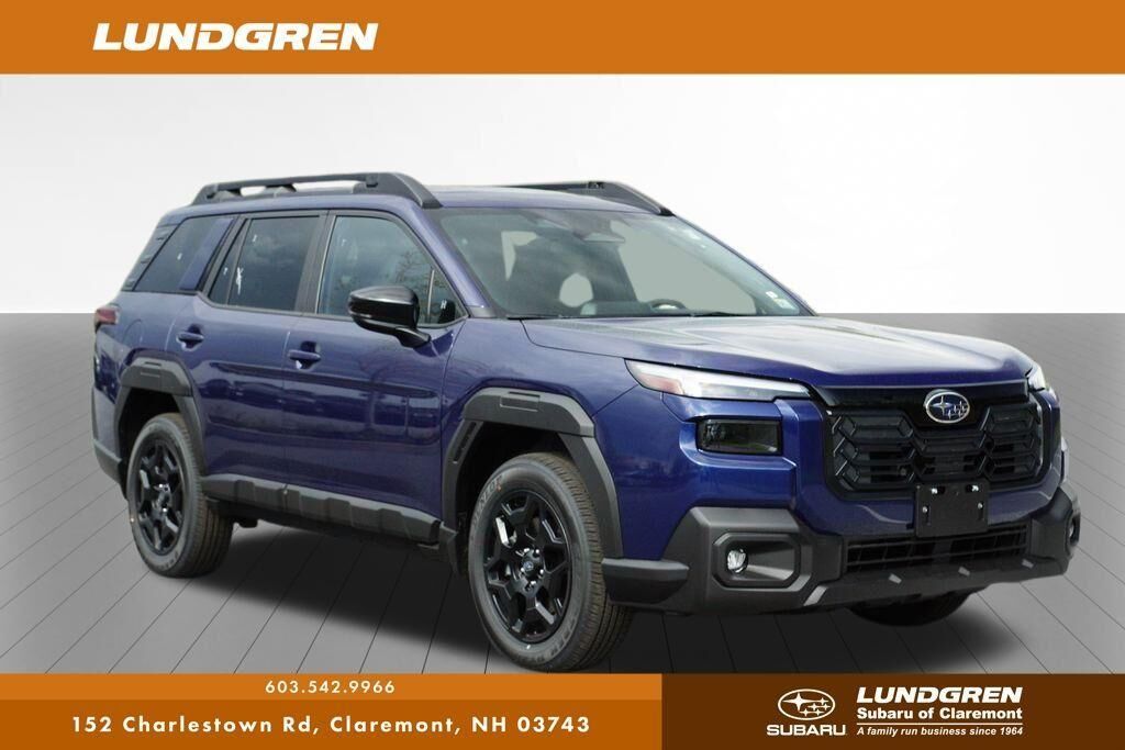 2026 SUBARU Outback