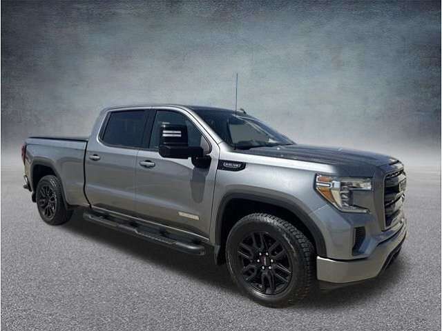 2020 GMC Sierra