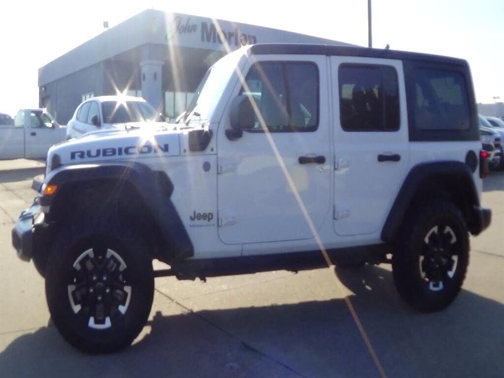 2025 JEEP Wrangler