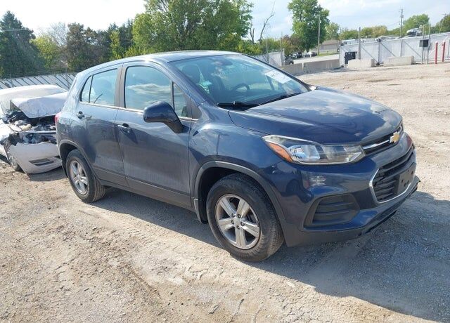 2018 CHEVROLET Trax