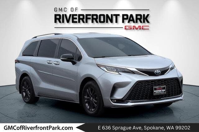 2024 Toyota Sienna