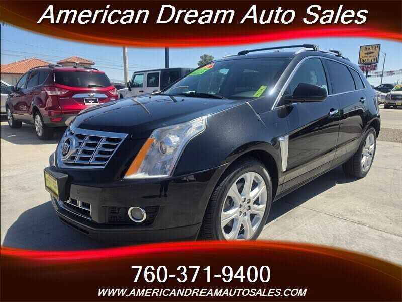 2014 CADILLAC SRX